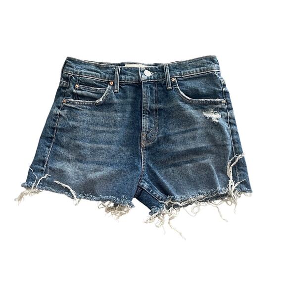 Mother Superior The Dutchie Short Fray in My Treat - Picture 4 of 8